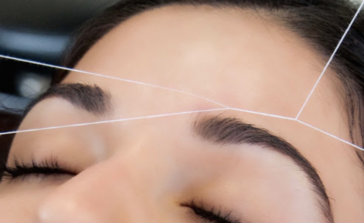 Forehead