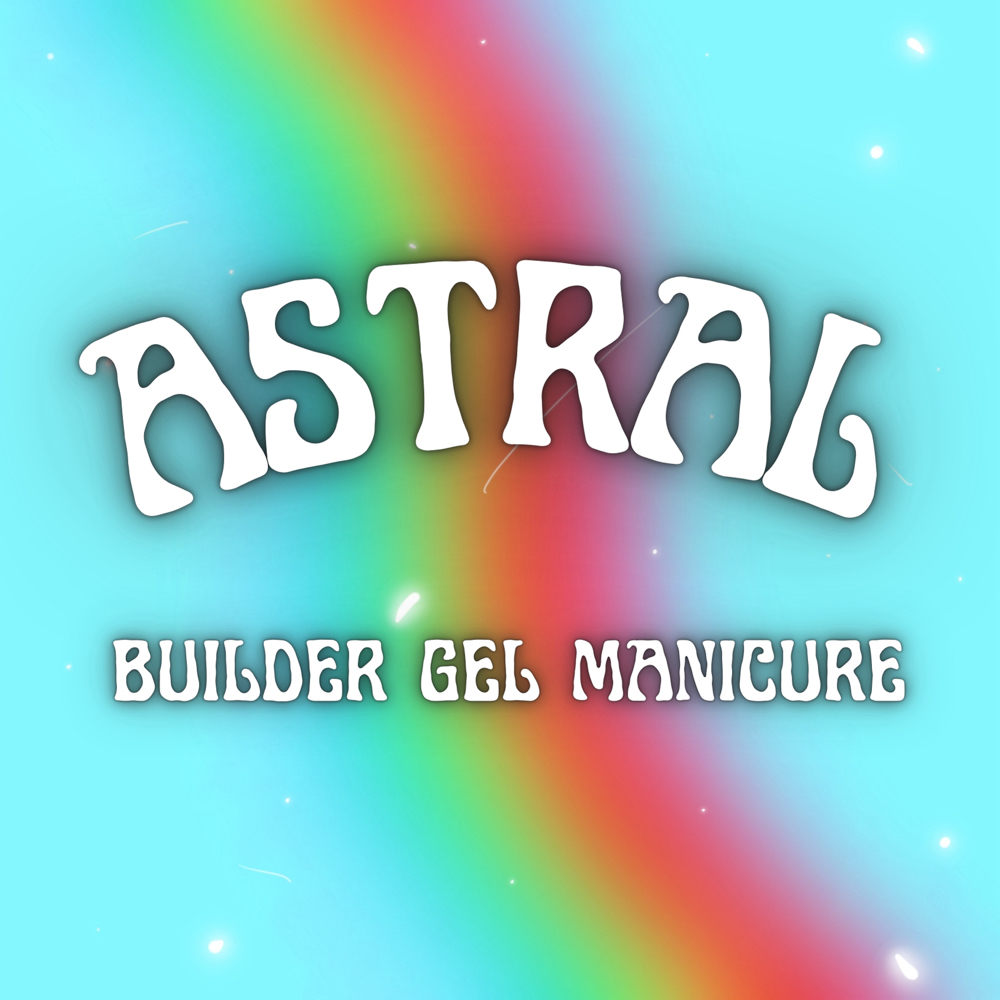 Astral Builder Gel Manicure