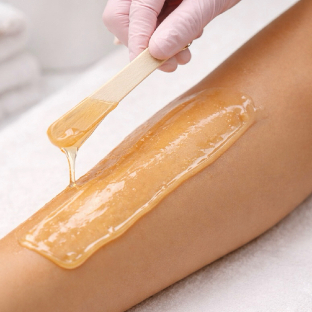 Full Arms Wax at Body Envvy Lux Spa in Flowood, MS