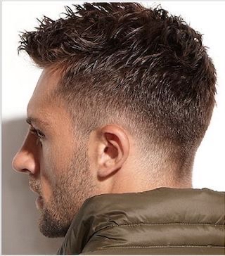 Men's Haircut