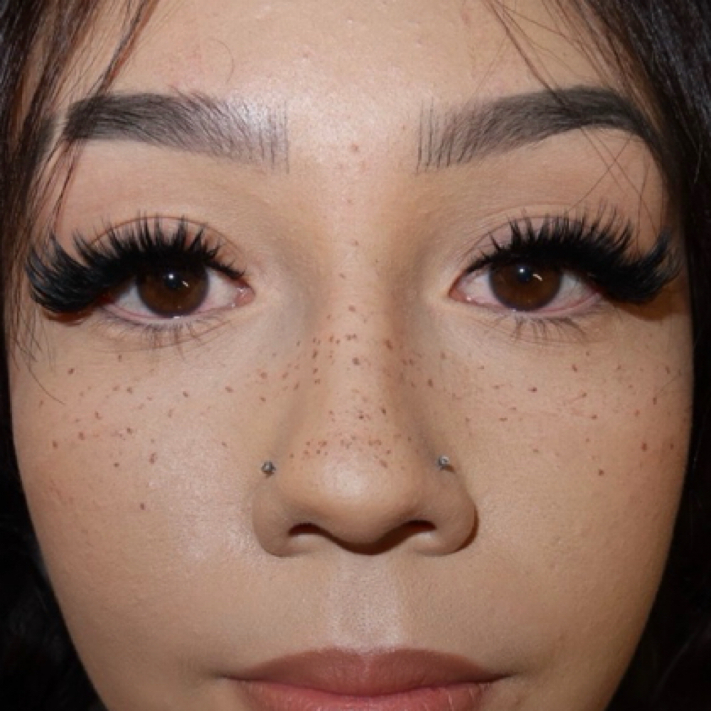 Lash Models at Just Be lashes in Westminster, CO
