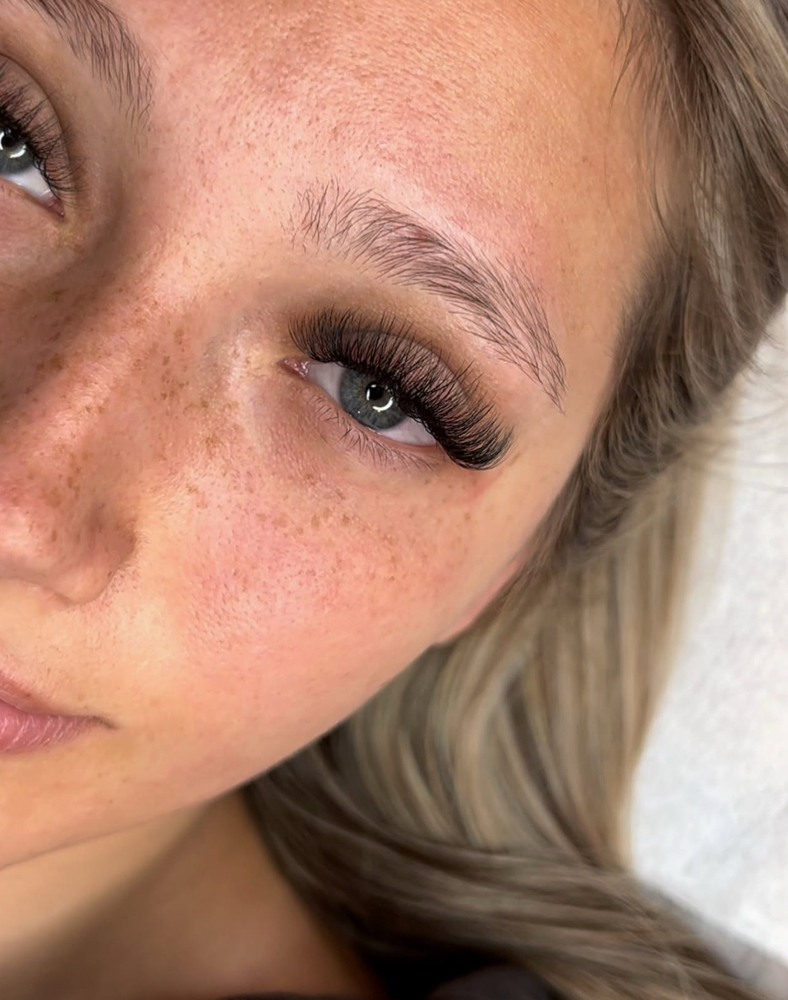 Hybrid Extensions Full Set at Your Esti Bestie Via in Overland Park, KS