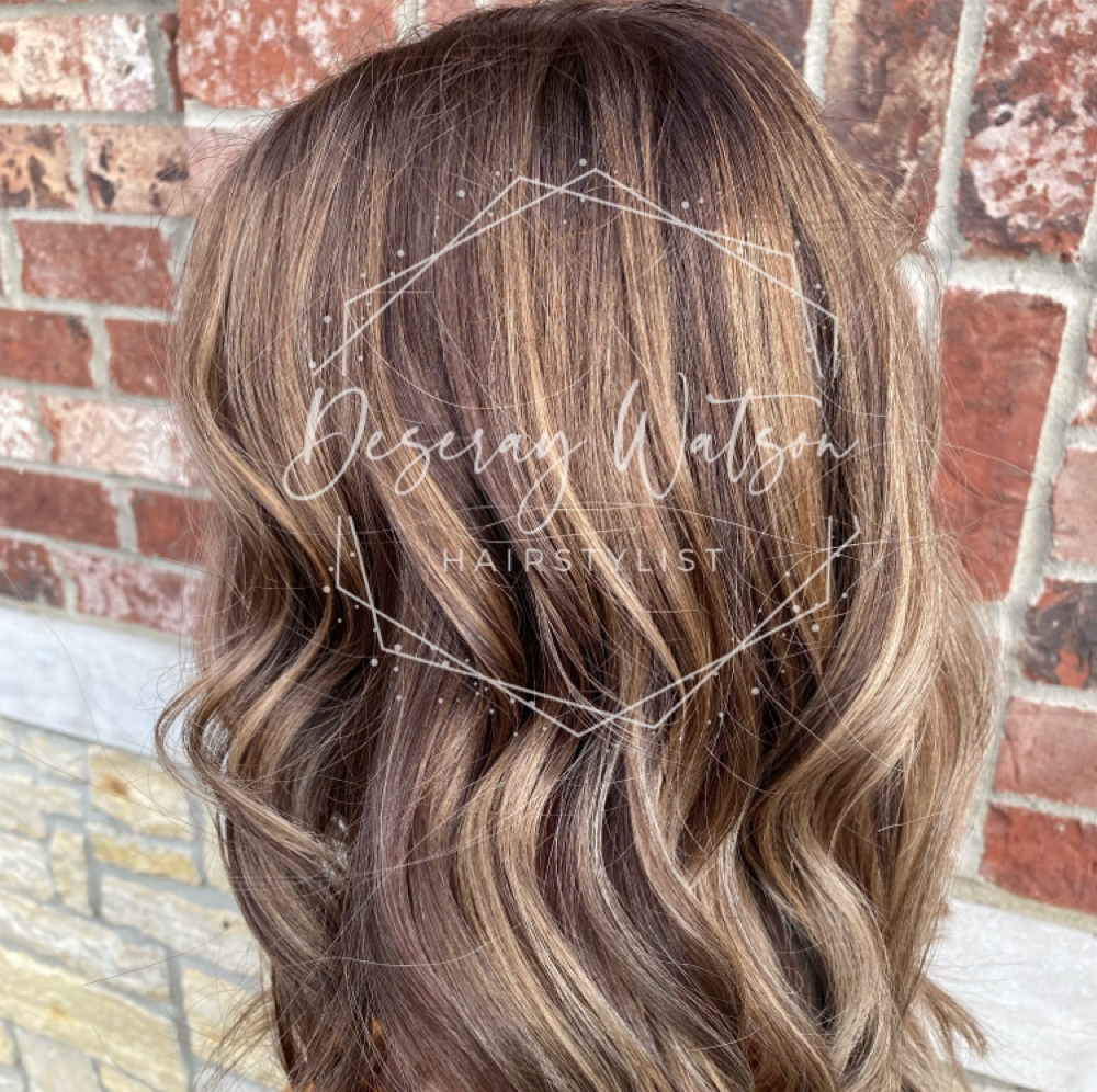 Womens Cut at Beyond Grace Hair Studio in Sellersburg, IN