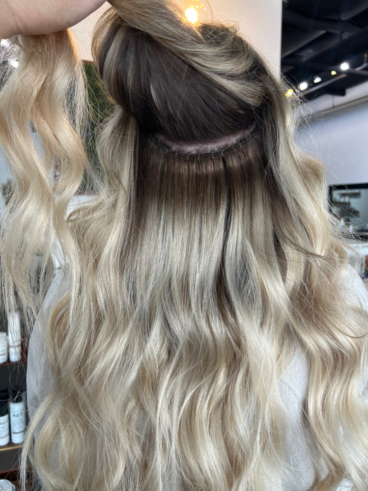 Beaded Foundation Extensions