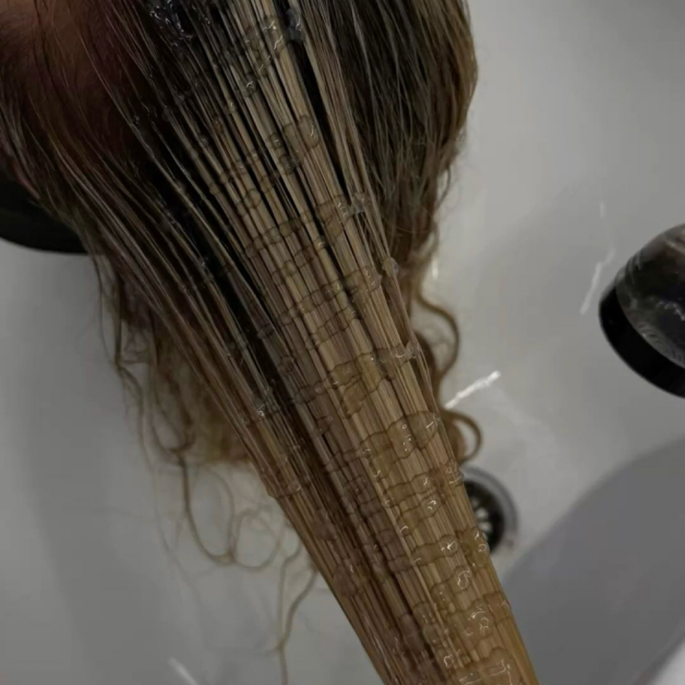 Add on Toner at Hair by Lexi in placerville, CA