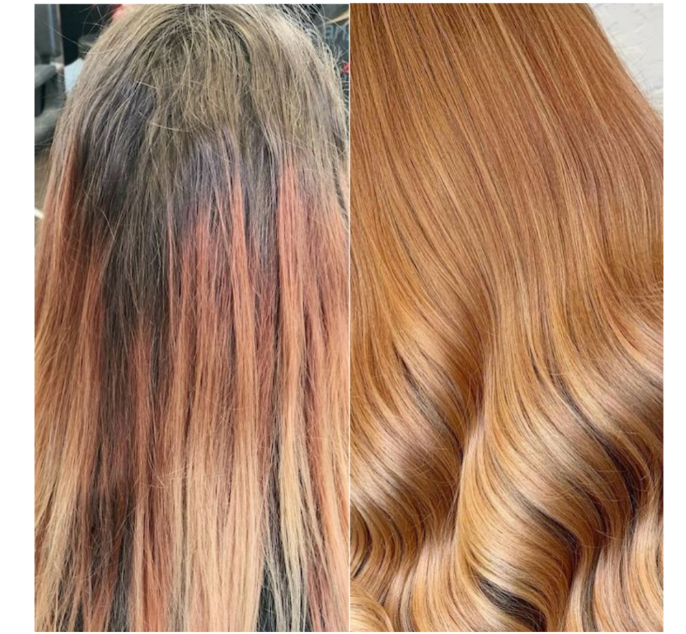 Color correction