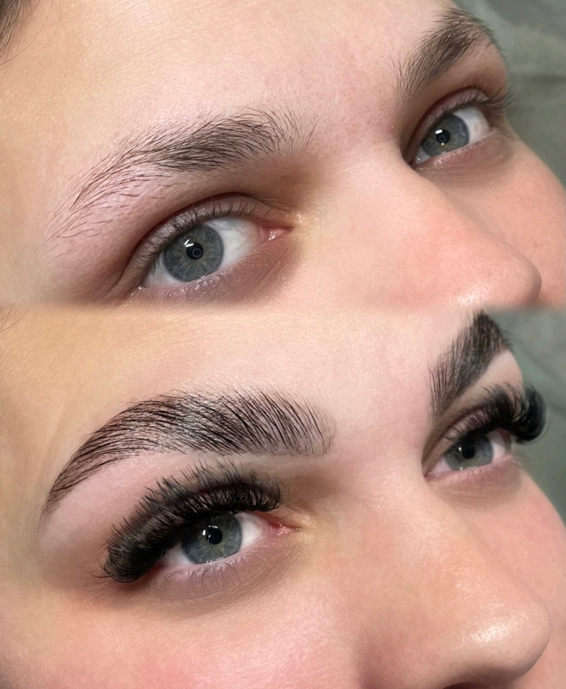 Brow Lamination