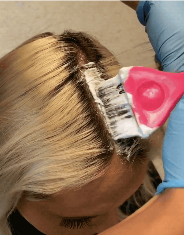 Root Touchup $50+ at Hair By Shaunna in Crystal River, FL