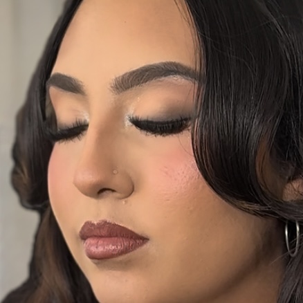 Eye Makeup Application Only