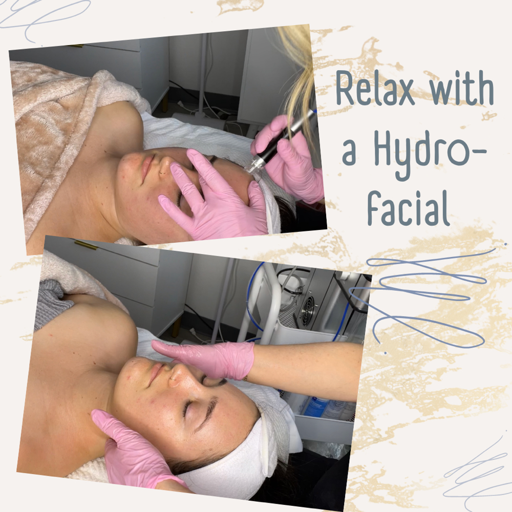 Hydro-Facial at Olivia Esthetics in Longview, TX