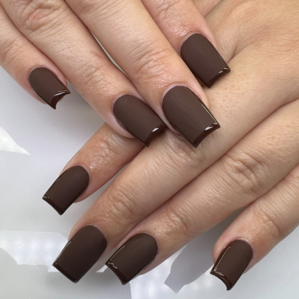 Basic Full Set at NailsbyJaSindy in Grandview, MO