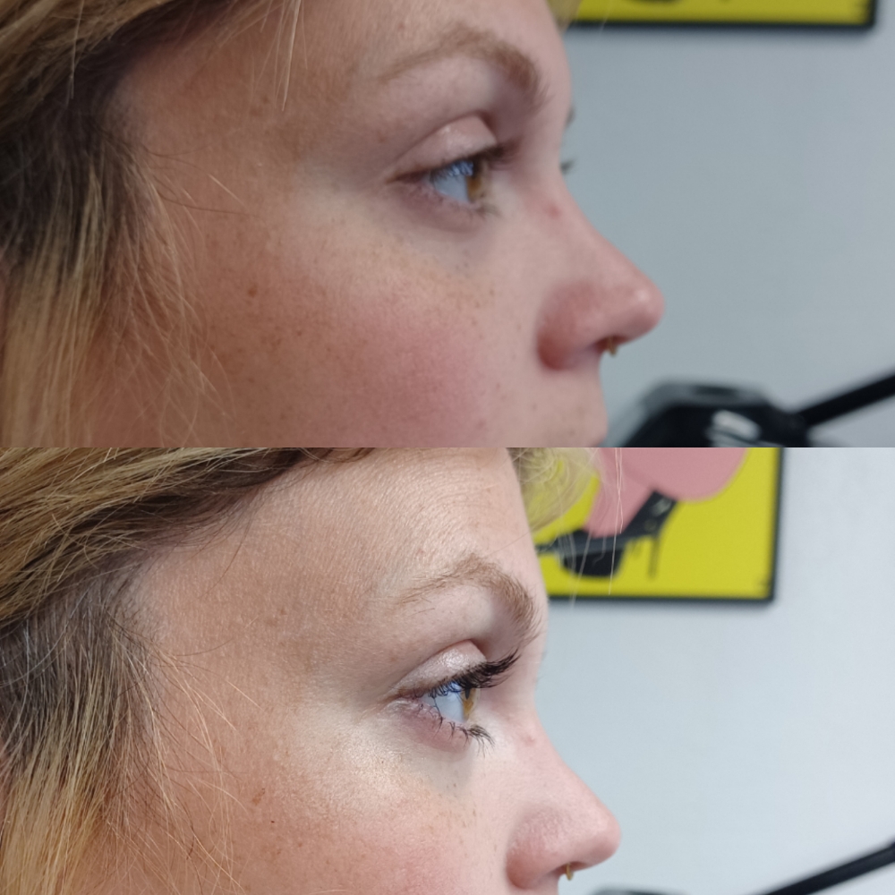 Lash tint
