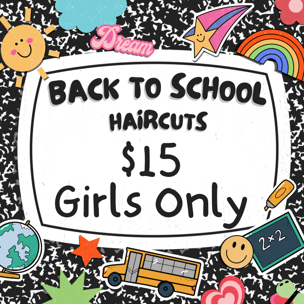 Girls Cuts
