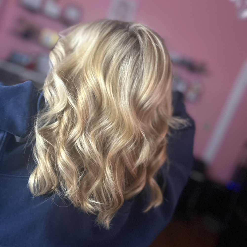 Full Foil Package✨(medium Length)