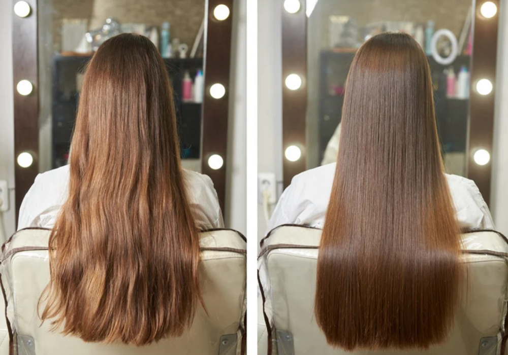 Keratin Treatment