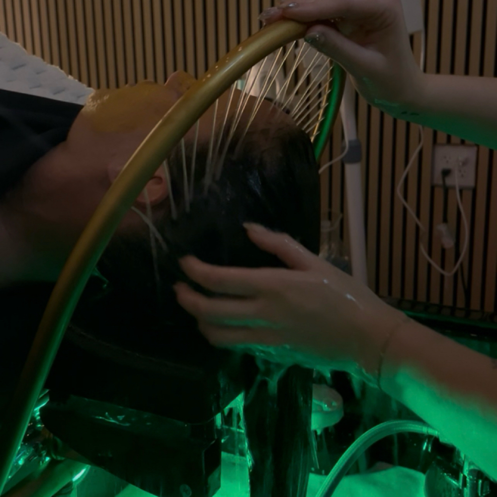 Scalp Reset at Lotus Moon Esthetics in Mesa, AZ