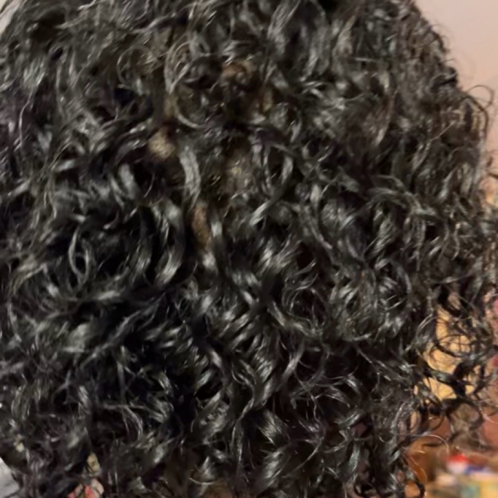Curl Reconstructor (Jerry Curl) at C Luxe Beauty Co. in Jackson, AL