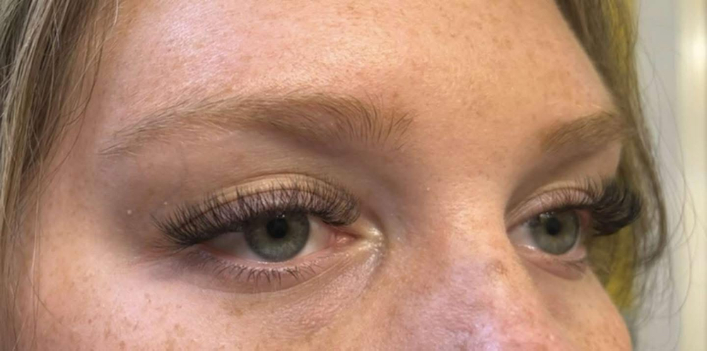 Lash Fill In