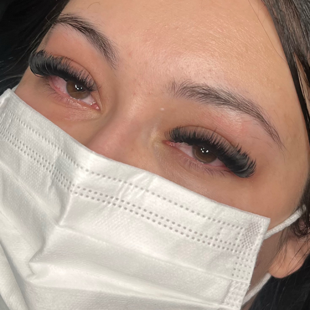 LASH EMERGENCY at Snatched By Rashá in Janesville, WI