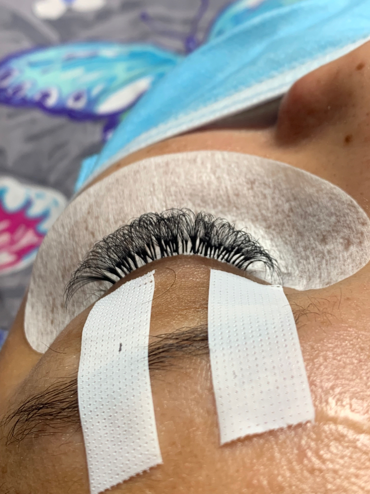 LASH EMERGENCY