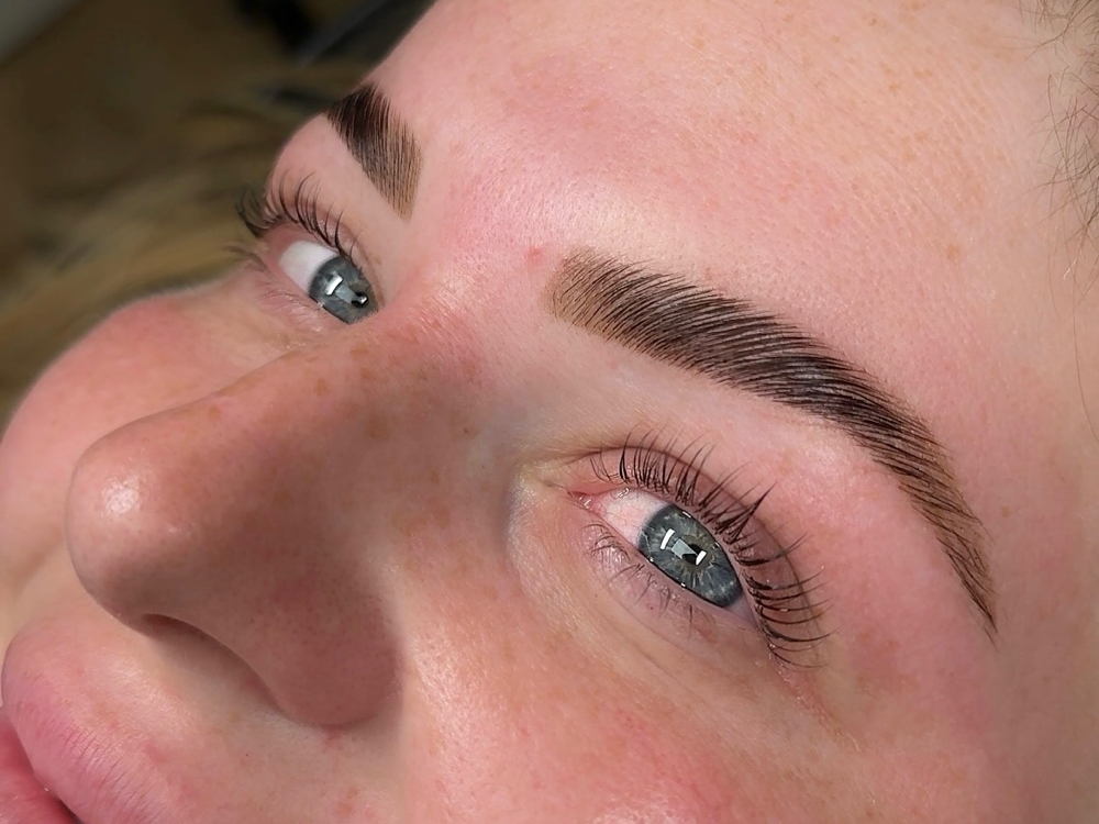 Keratin Brow Lamination