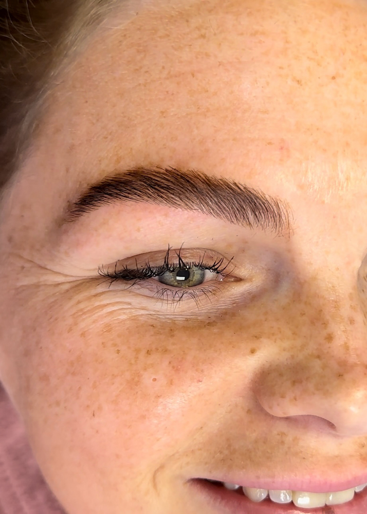 Keratin Brow Lamination