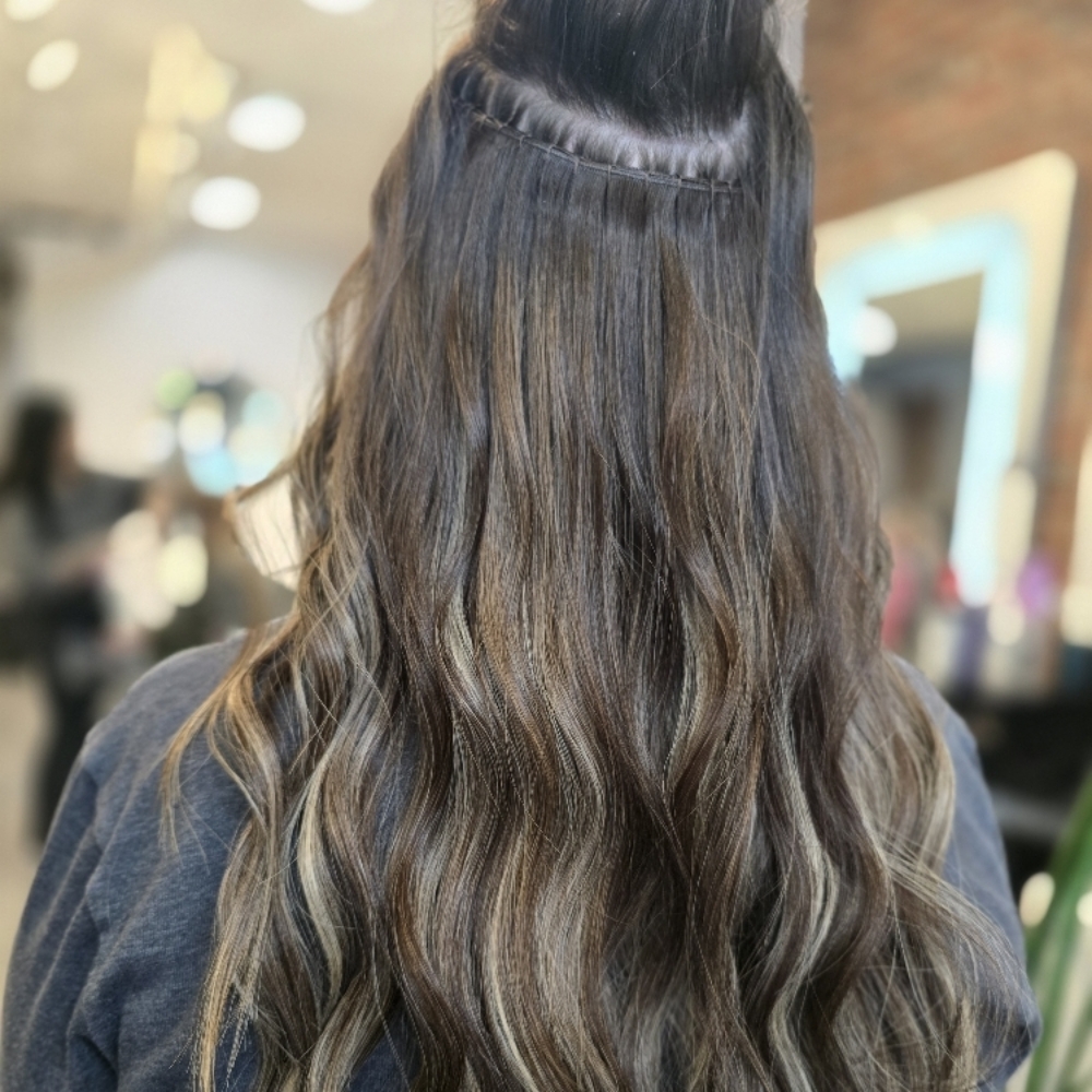 QUICK BEAD MOVE-UP at JENN WATSON [rayne] in Reading, MA