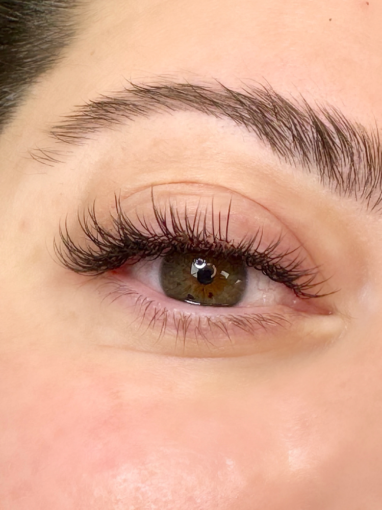 Classic Full Set at M.Ylashstyle in Glendale, CA