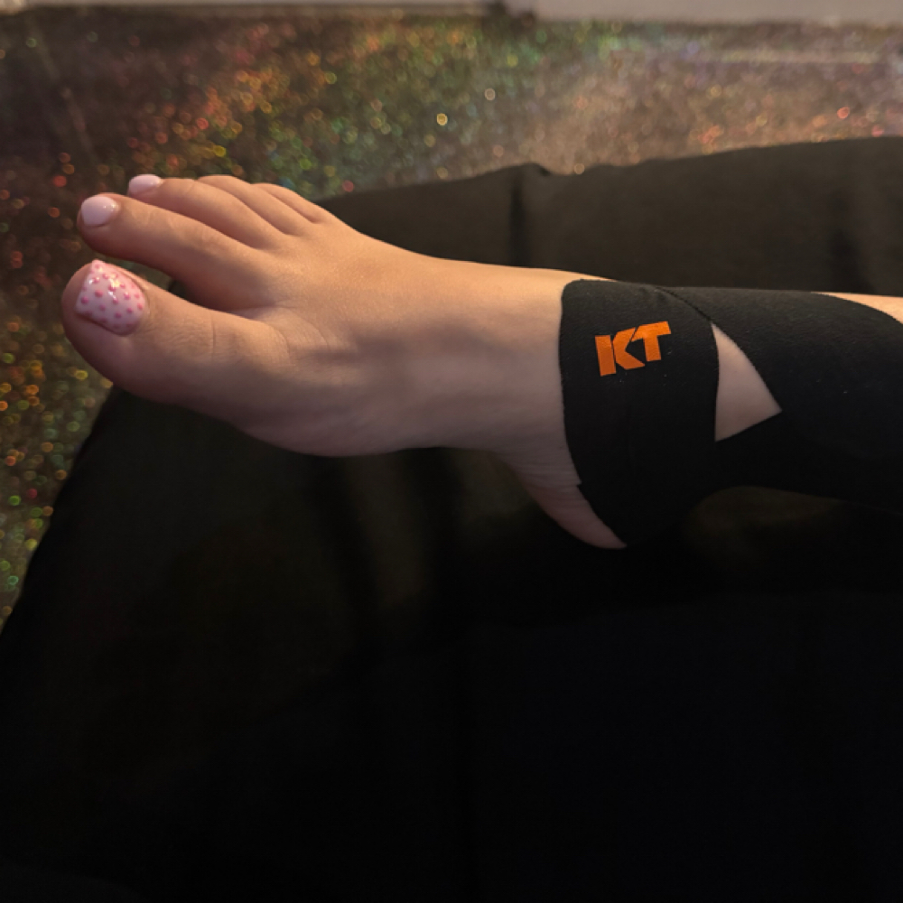 Kinesiology Taping at Relaxation Zone in Charlotte, NC