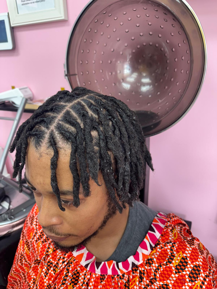 Greatlocks Braid And Retwist