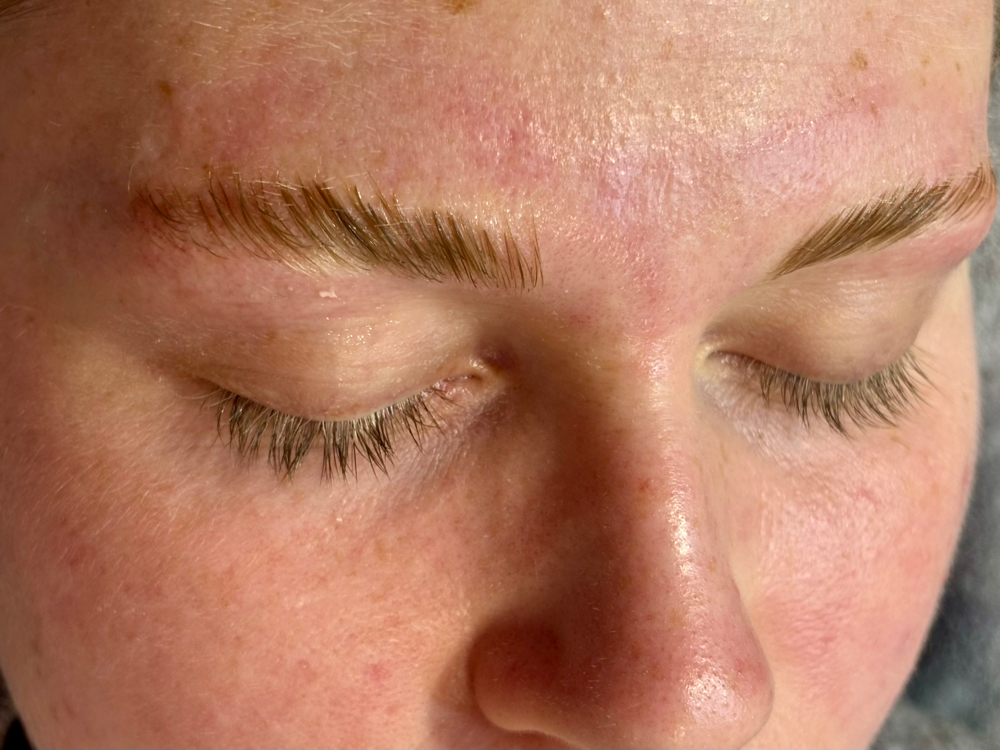 Lash Lift or Brow Lamination