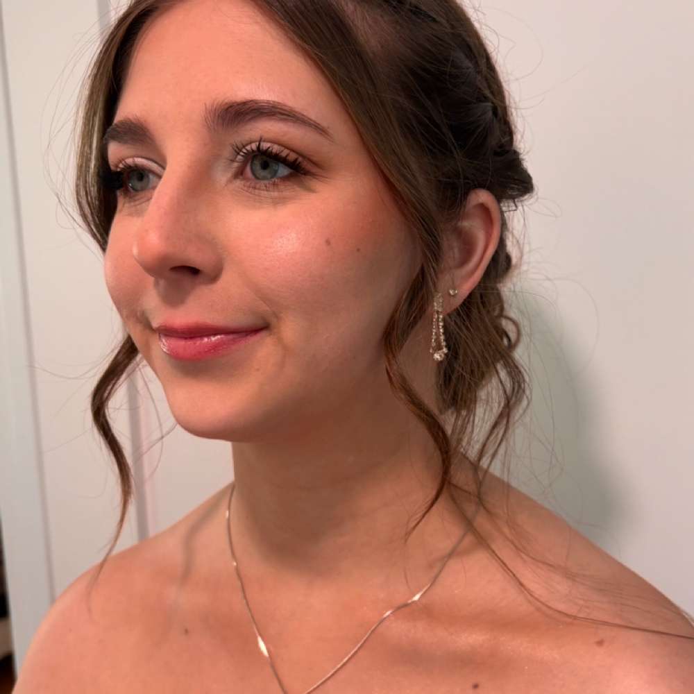 Event Makeup Trial Run at Bray’s Beauty LLC in wellsboro, PA