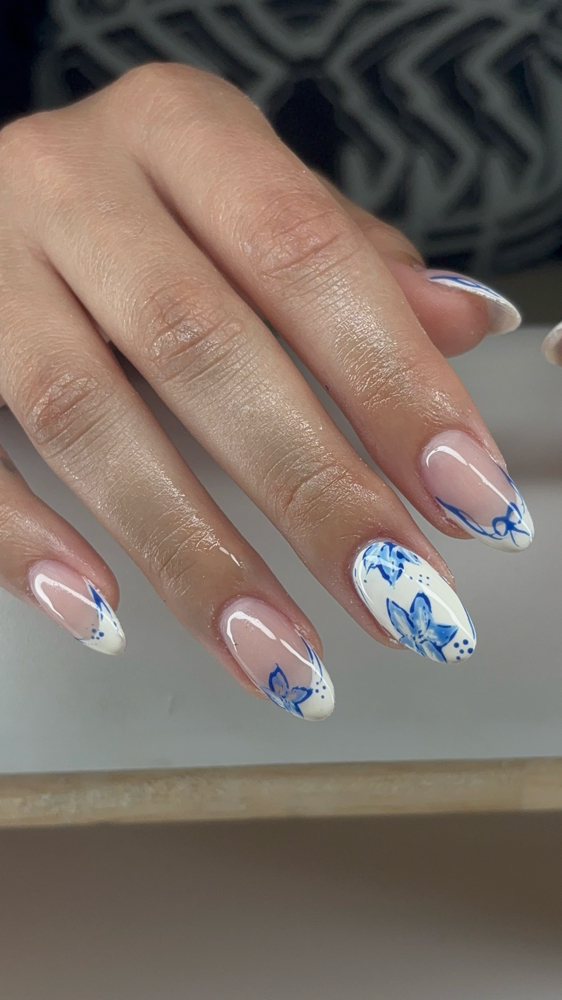 ACRYLIC FILL + REMOVAL