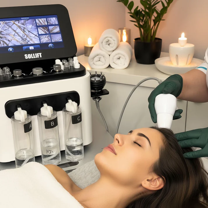 HYDRO-SCALP TREATMENT