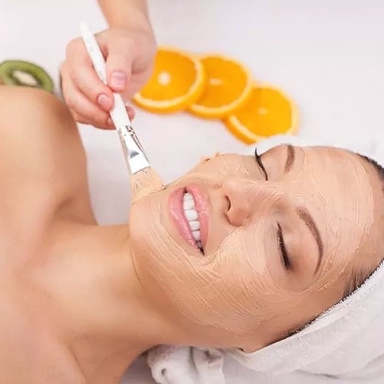 Brightening Vitamin C