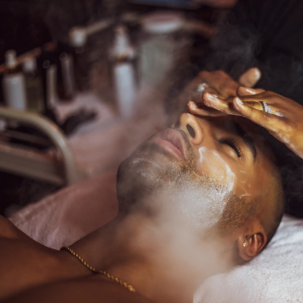 Gentleman’s Facial