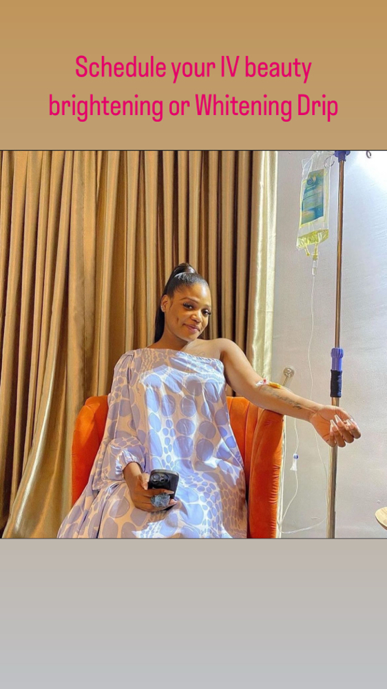 IV Vitamin Infusion Therapy