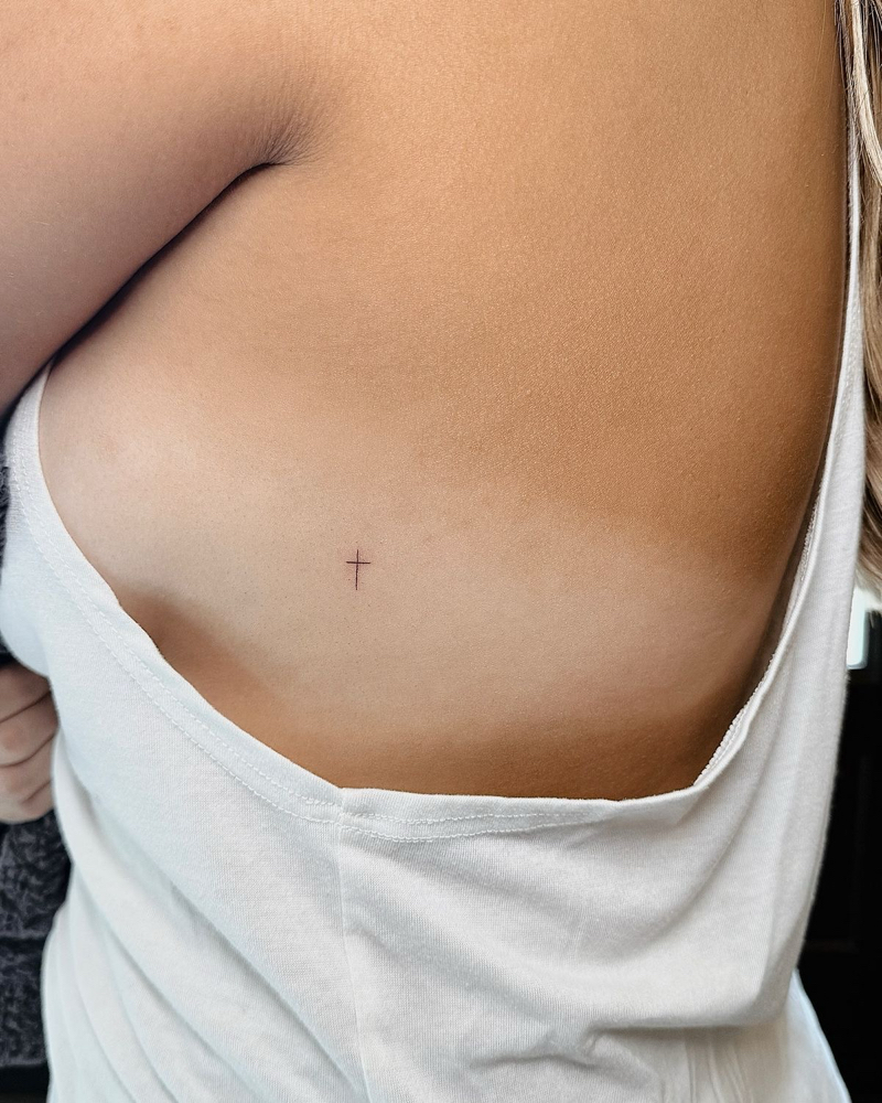 Micro Tattoo