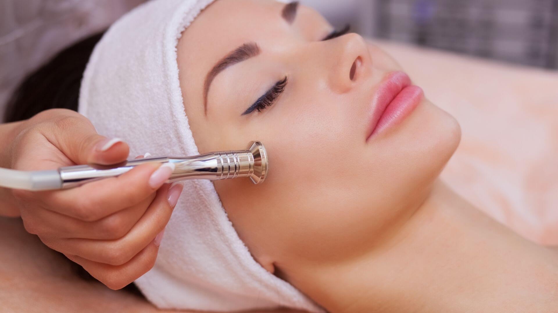 Microdermabrasion