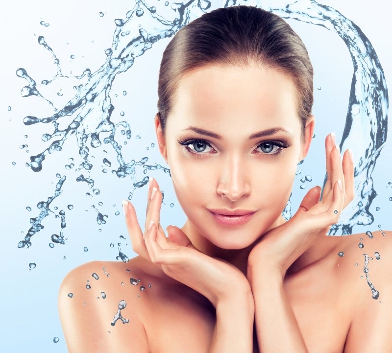 Hydro-Oxygen Facial