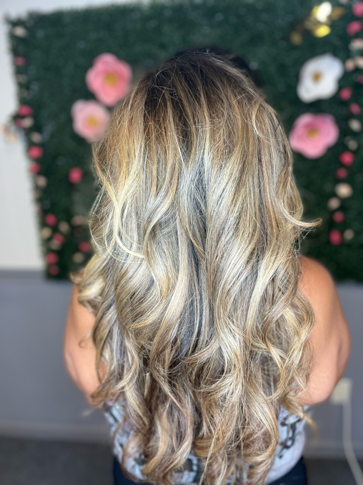 Curls Styling /wash Not Included