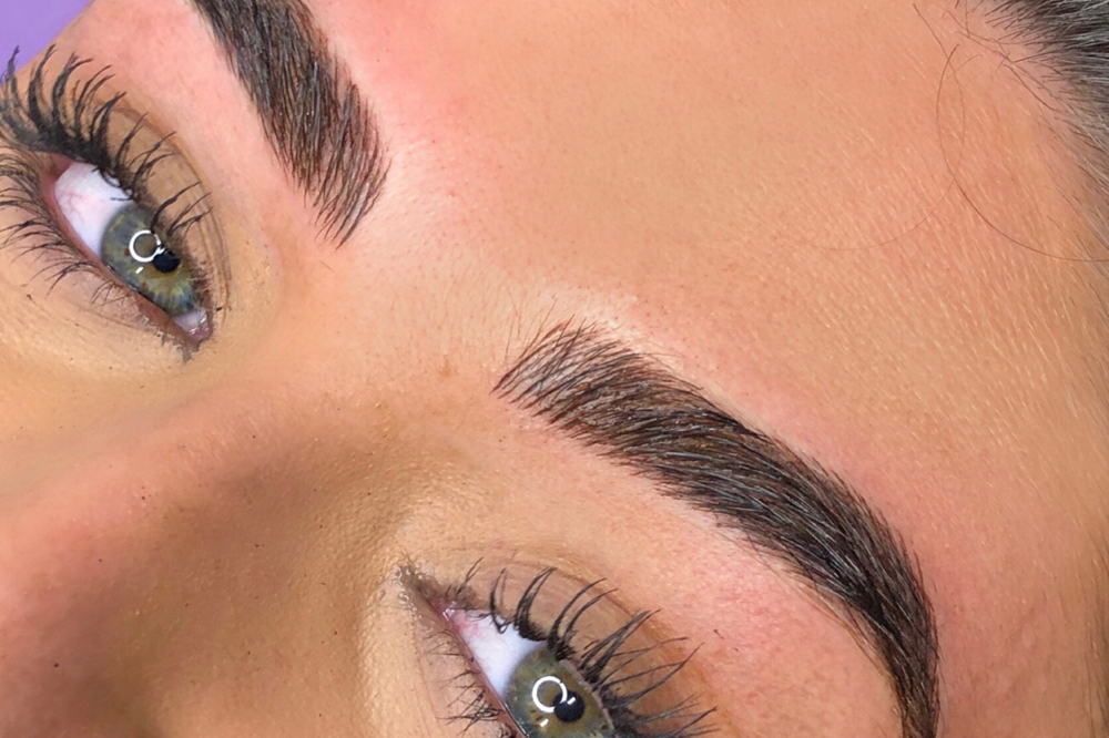 Microblading : 30 Day Touch Up