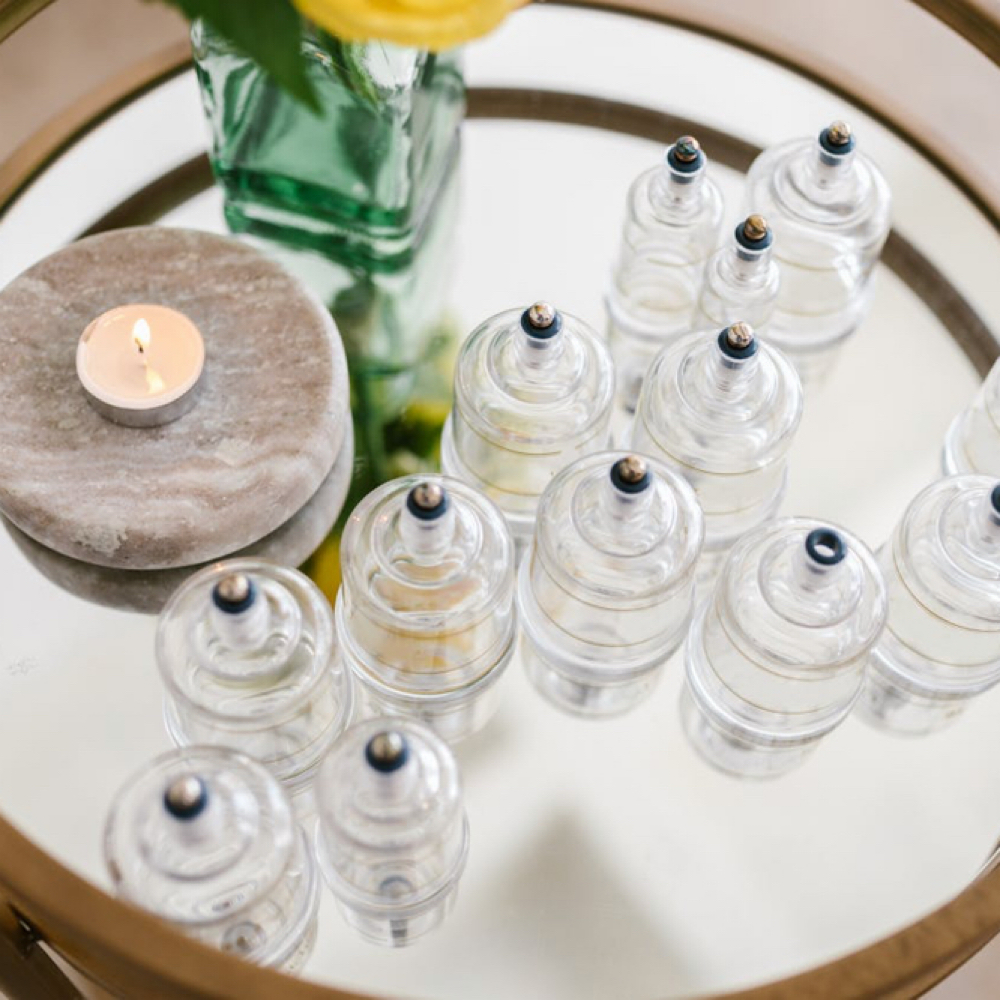 Chinese Cupping Add-on at Breeze Spa in Myrtle Beach, SC