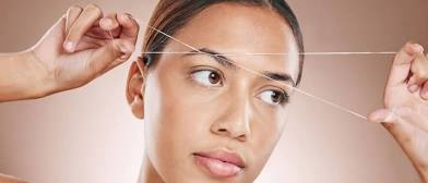 Brow Threading
