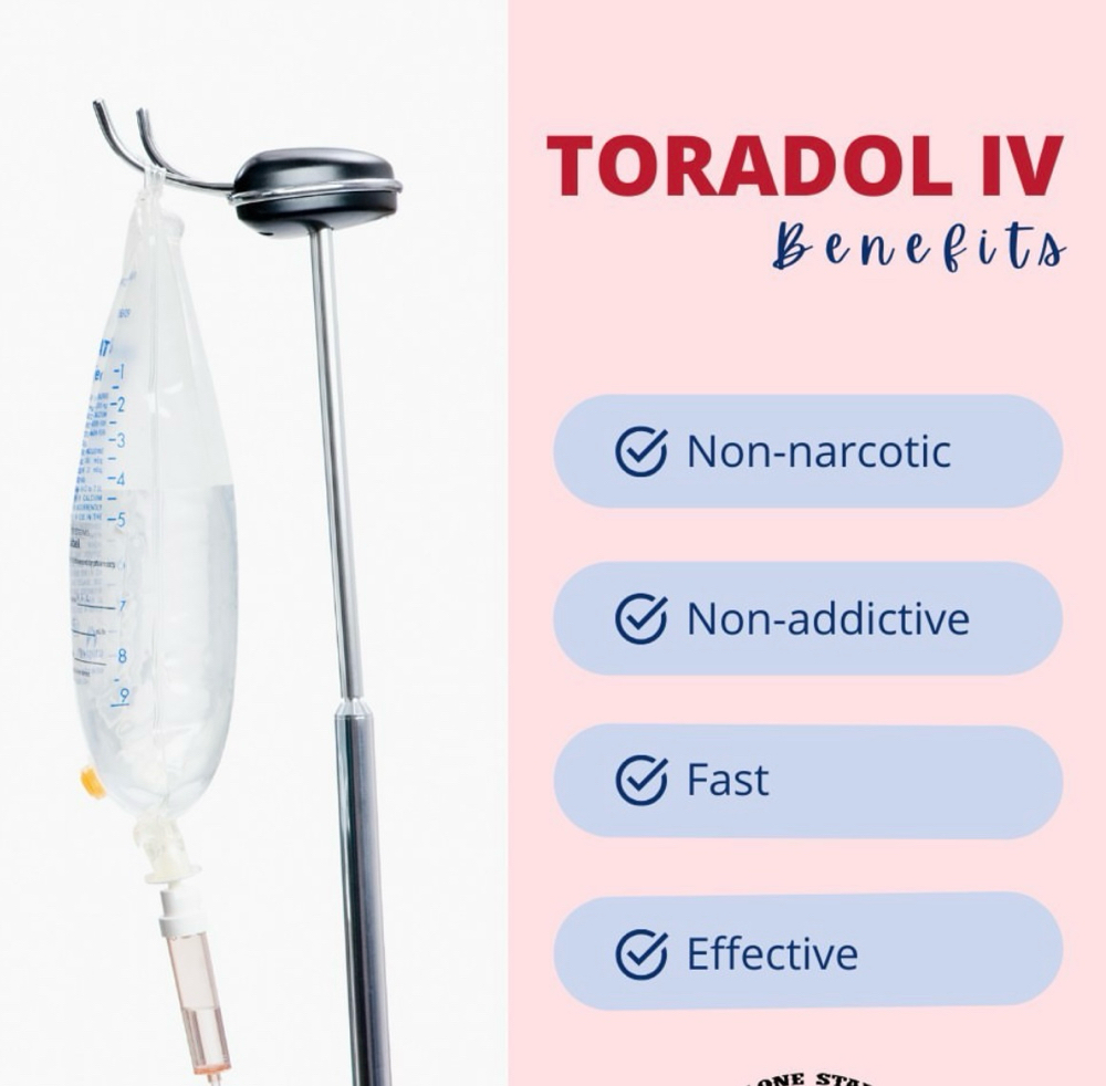 Toradol IV