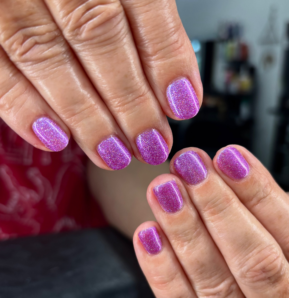 THE LUX MANICURE