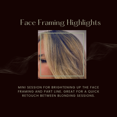Face Framing Highlight