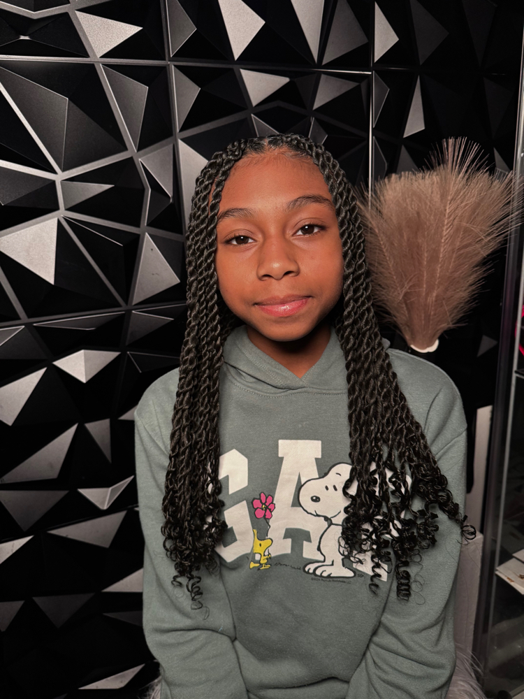 Kid Passion Twist