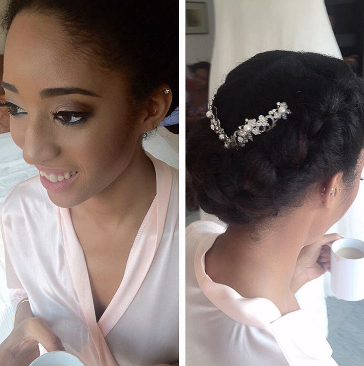 Bridal Hair