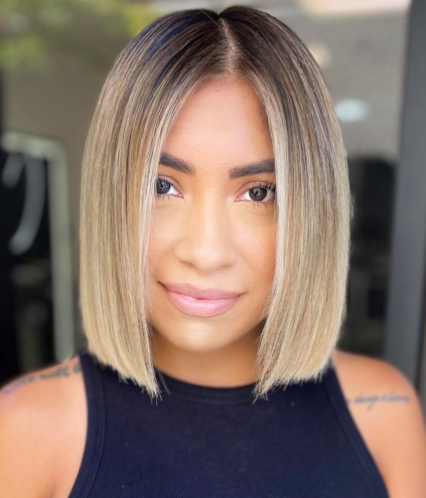 Hair Cut And Style